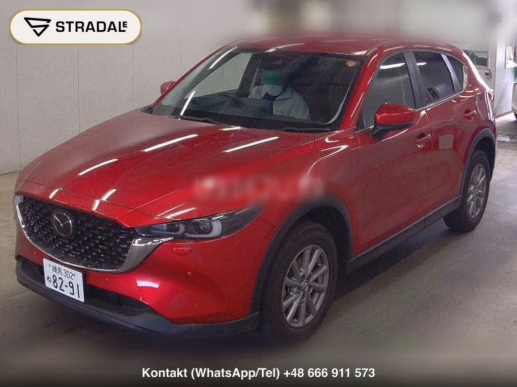 MAZDA CX-5 4WD XD SMART EDITION, miniaturka 5