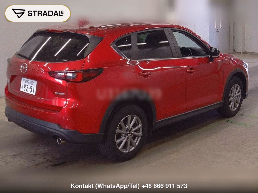 MAZDA CX-5 4WD XD SMART EDITION, miniaturka 6