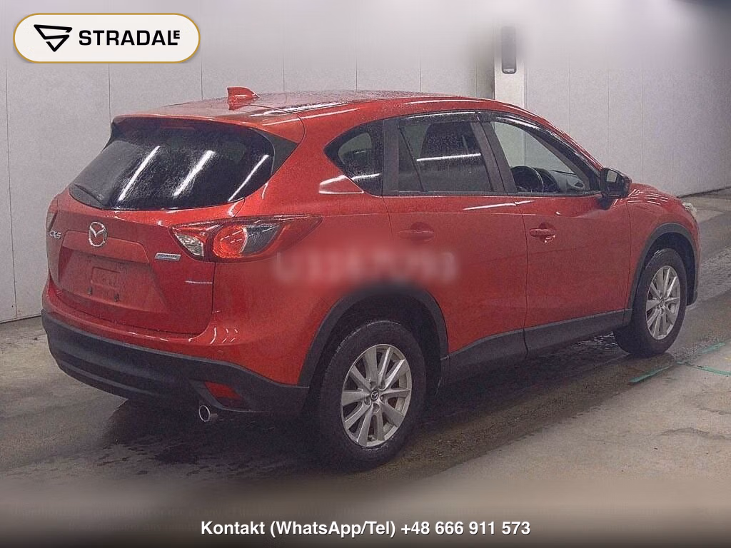 MAZDA CX-5 XD, miniaturka 6