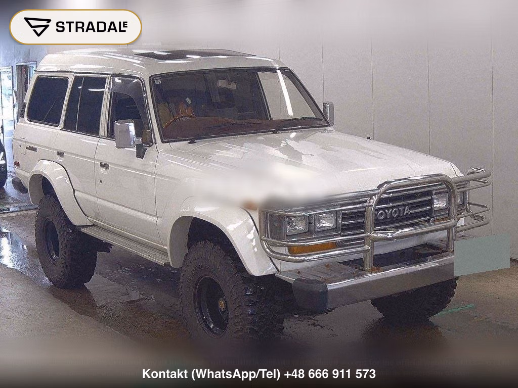 TOYOTA LAND CRUISER 60 4WD VX, miniaturka 2