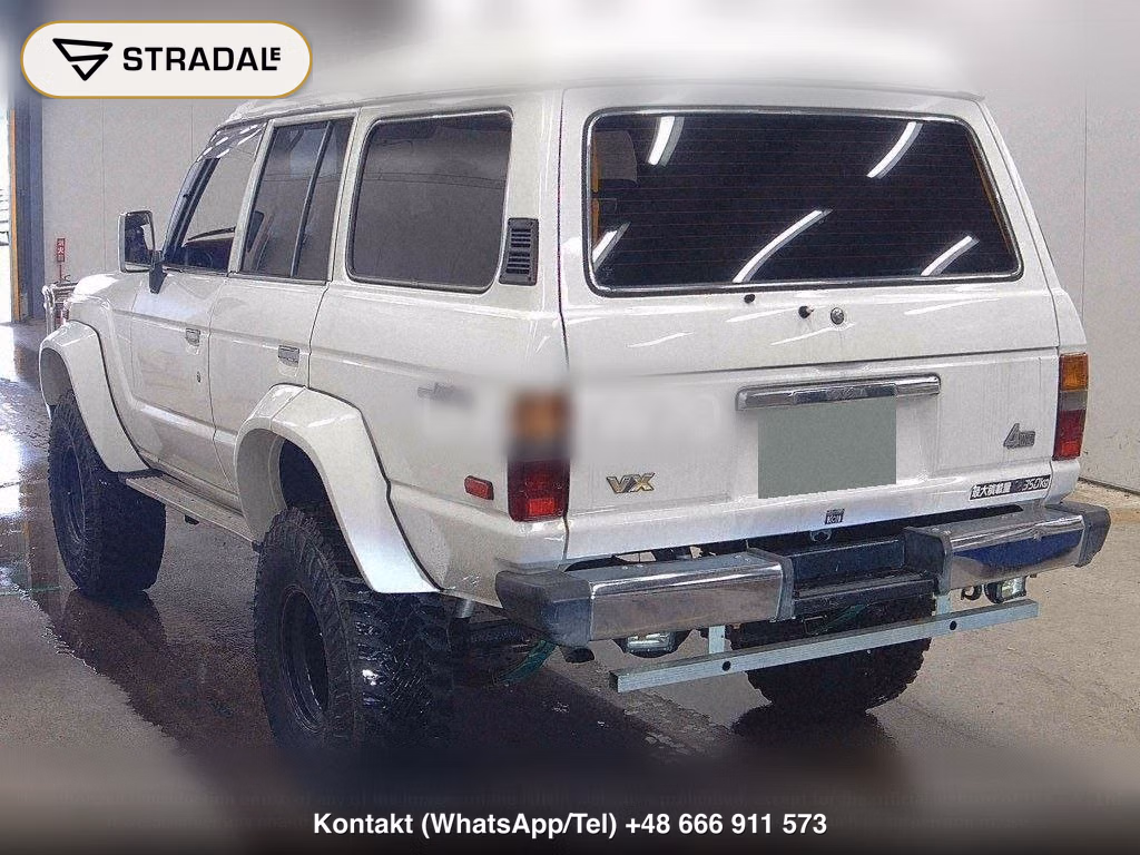 TOYOTA LAND CRUISER 60 4WD VX, miniaturka 3
