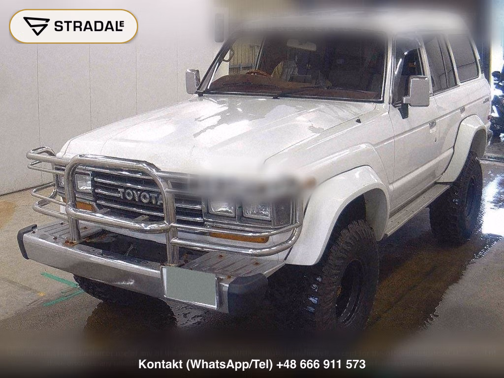 TOYOTA LAND CRUISER 60 4WD VX, miniaturka 5
