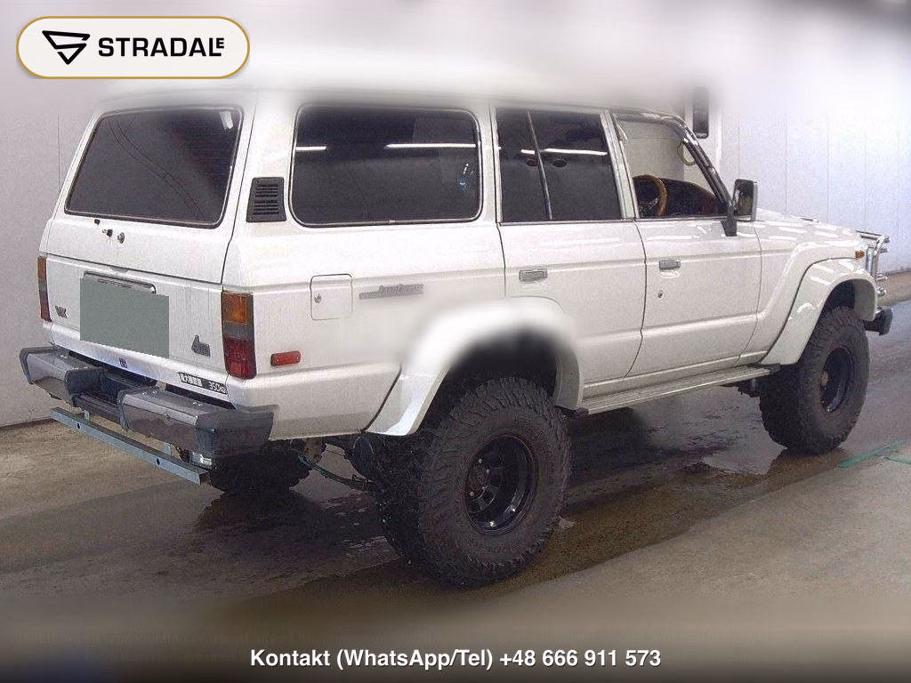 TOYOTA LAND CRUISER 60 4WD VX, miniaturka 6