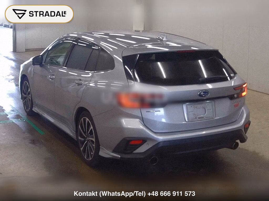 SUBARU LEVORG 4WD STI SPORT EX, miniaturka 3
