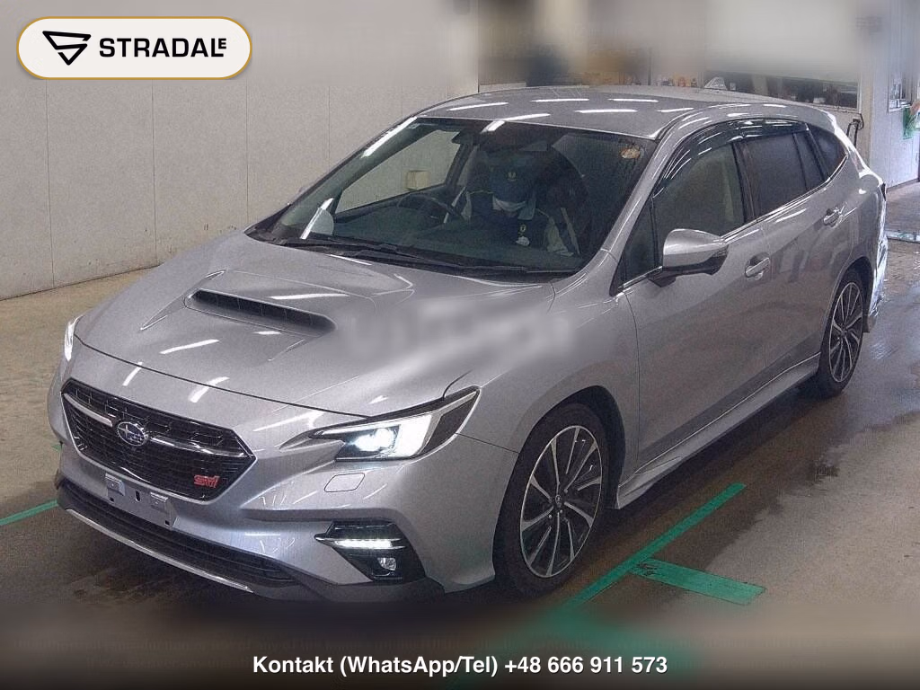 SUBARU LEVORG 4WD STI SPORT EX, miniaturka 5