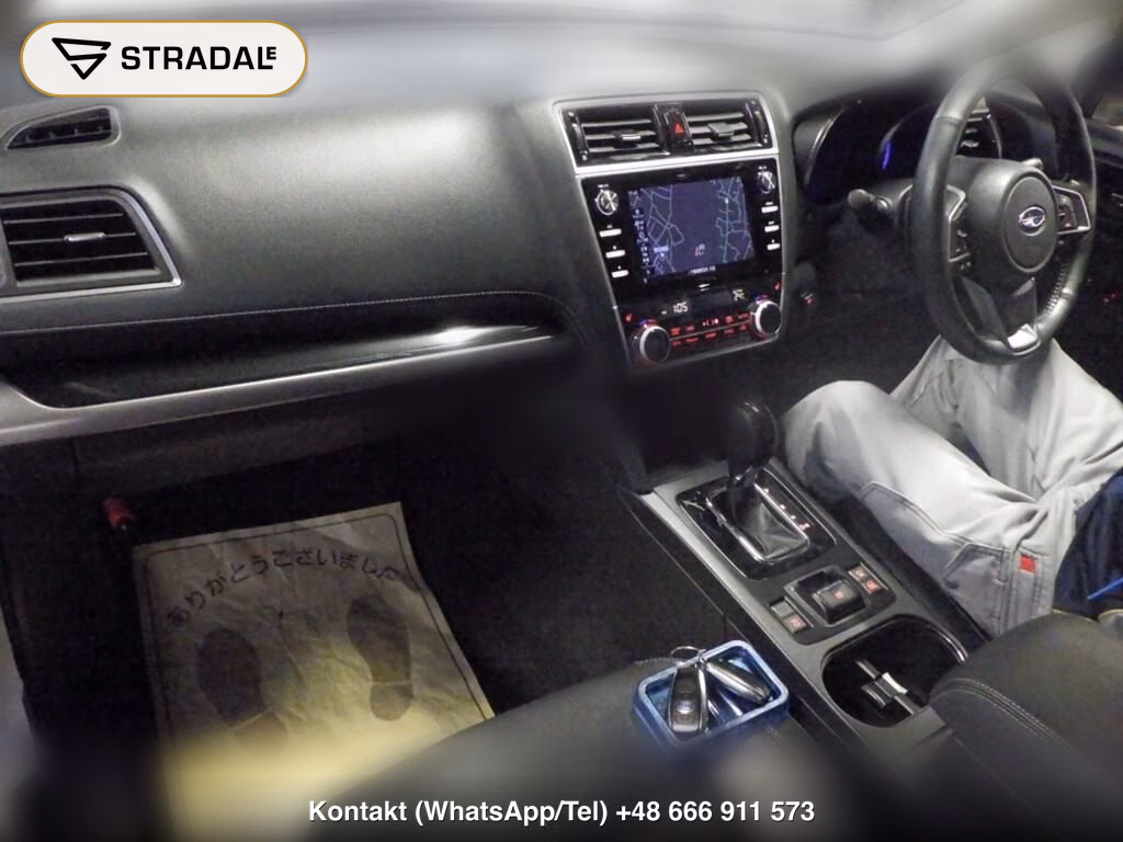 SUBARU OUTBACK 4WD LIMITED, miniaturka 4