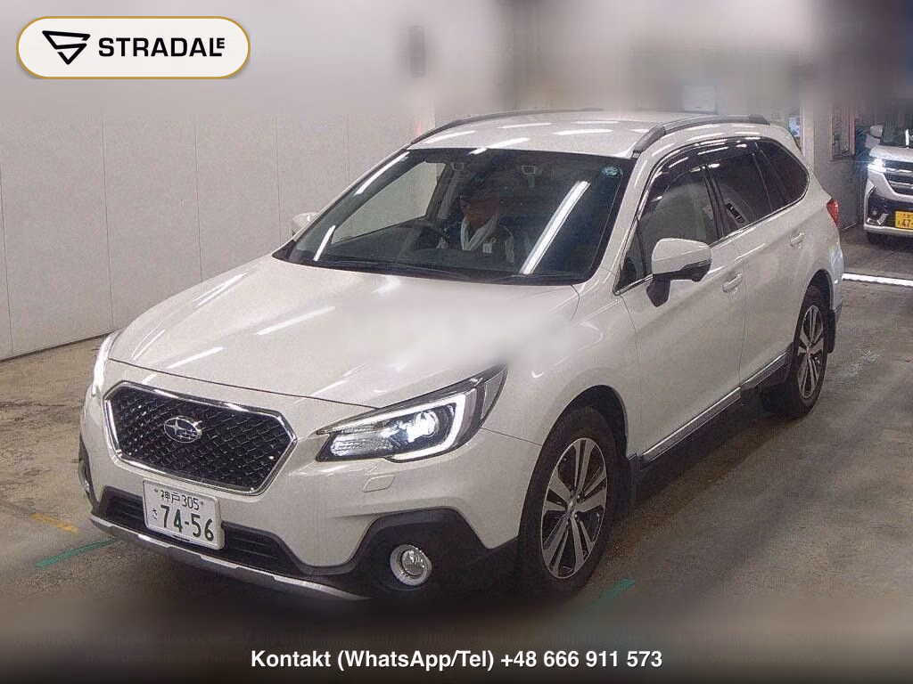 SUBARU OUTBACK 4WD LIMITED, miniaturka 5