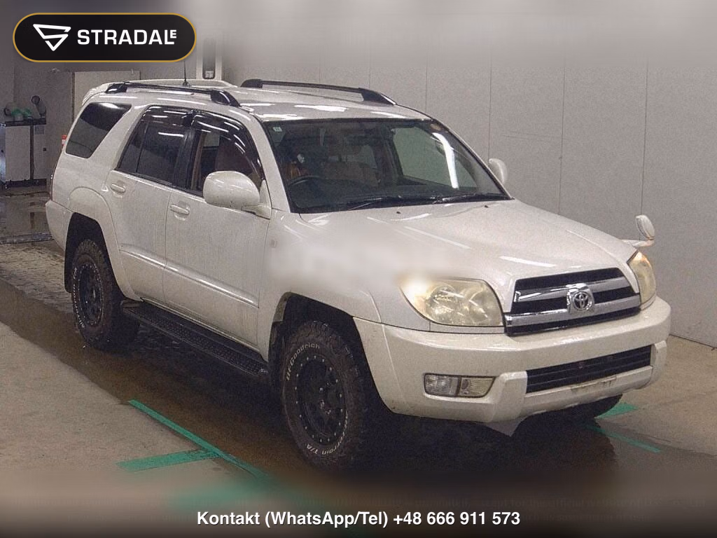 TOYOTA HILUX SURF 5D 4WD SSR-G, miniaturka 2