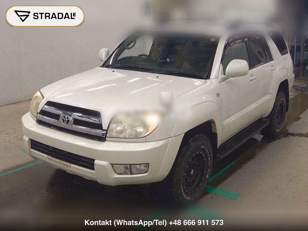 TOYOTA HILUX SURF 5D 4WD SSR-G, miniaturka 5