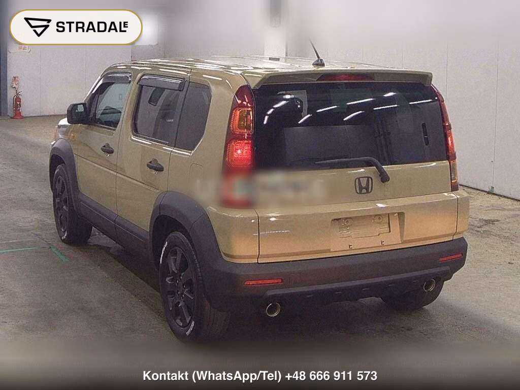 HONDA CROSS ROAD 5D 4WD 20X, miniaturka 3