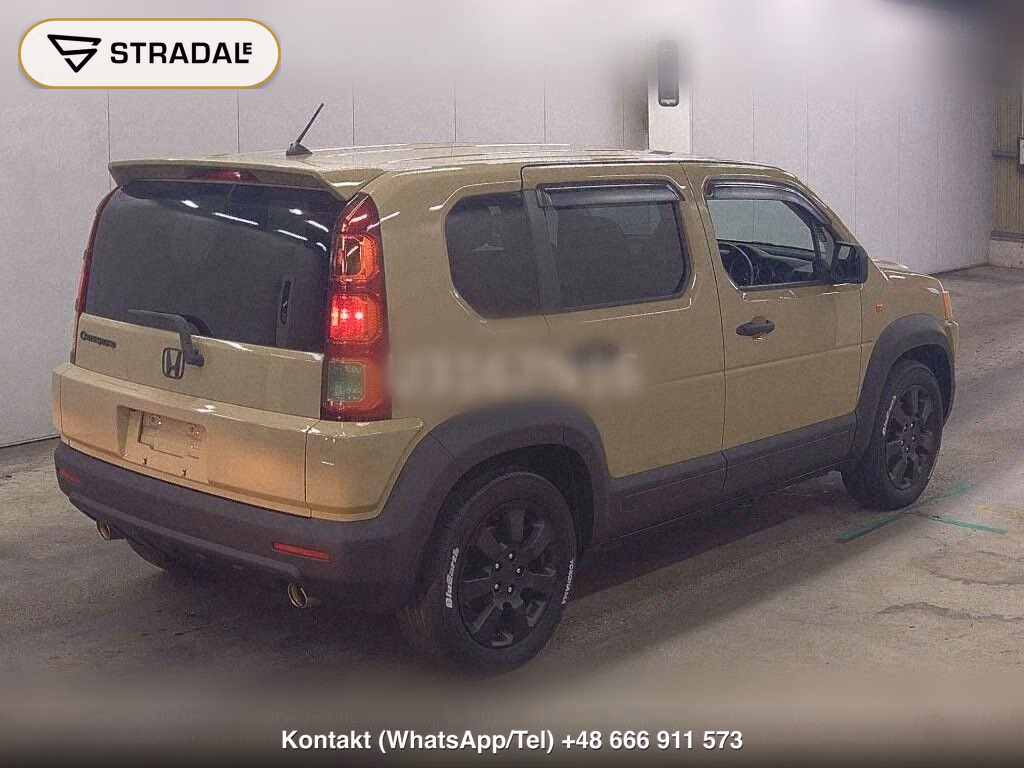 HONDA CROSS ROAD 5D 4WD 20X, miniaturka 6