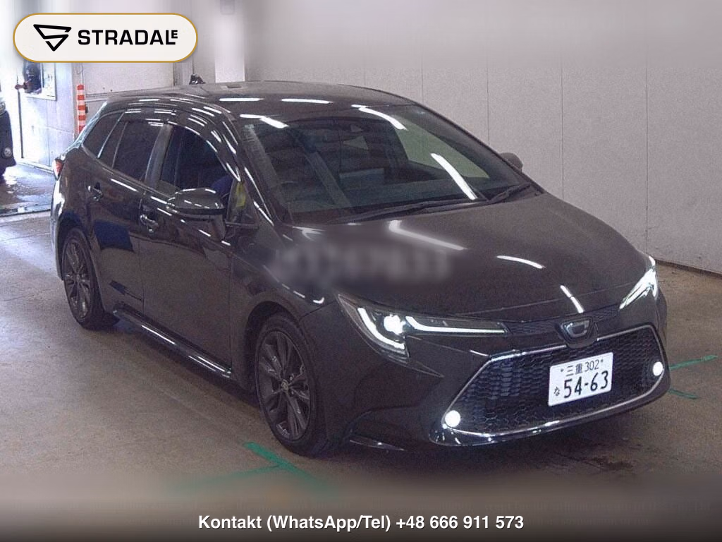 TOYOTA COROLLA TOURING WXB, miniaturka 2