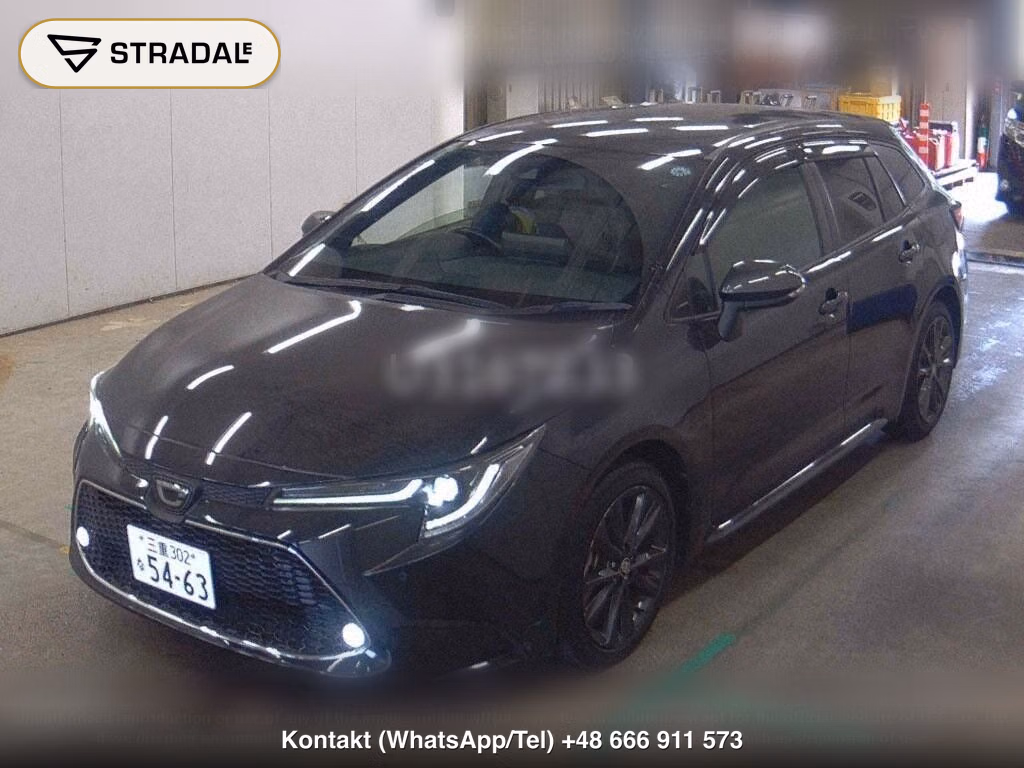 TOYOTA COROLLA TOURING WXB, miniaturka 5