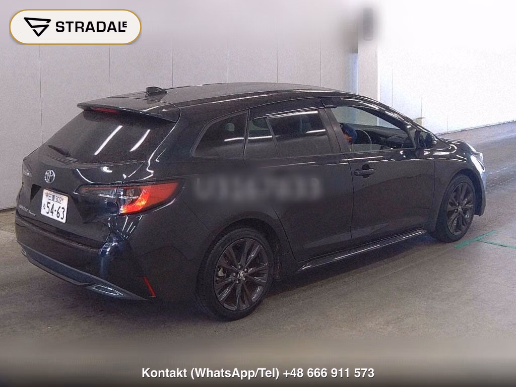 TOYOTA COROLLA TOURING WXB, miniaturka 6