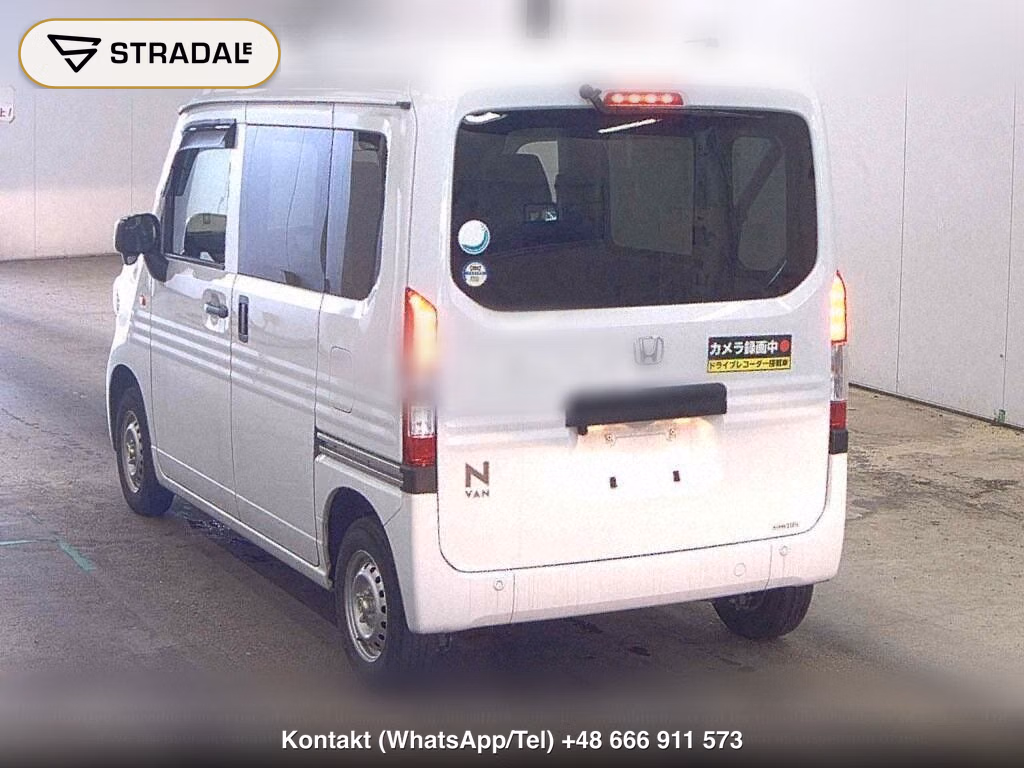 HONDA N-VAN OTHERS, miniaturka 3