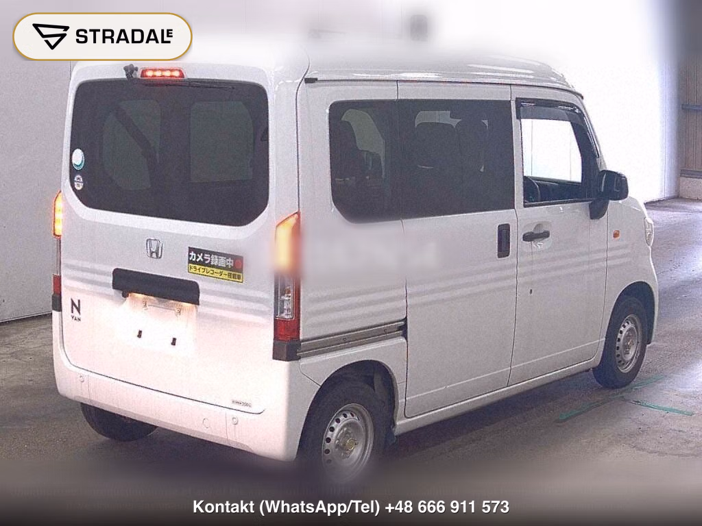 HONDA N-VAN OTHERS, miniaturka 6
