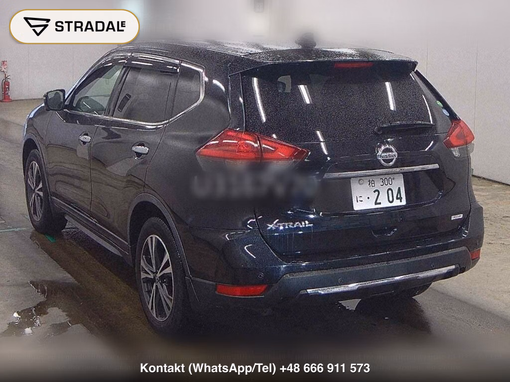 NISSAN X-TRAIL 20X, miniaturka 3