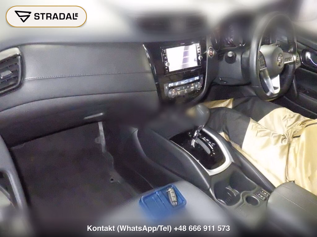 NISSAN X-TRAIL 20X, miniaturka 4