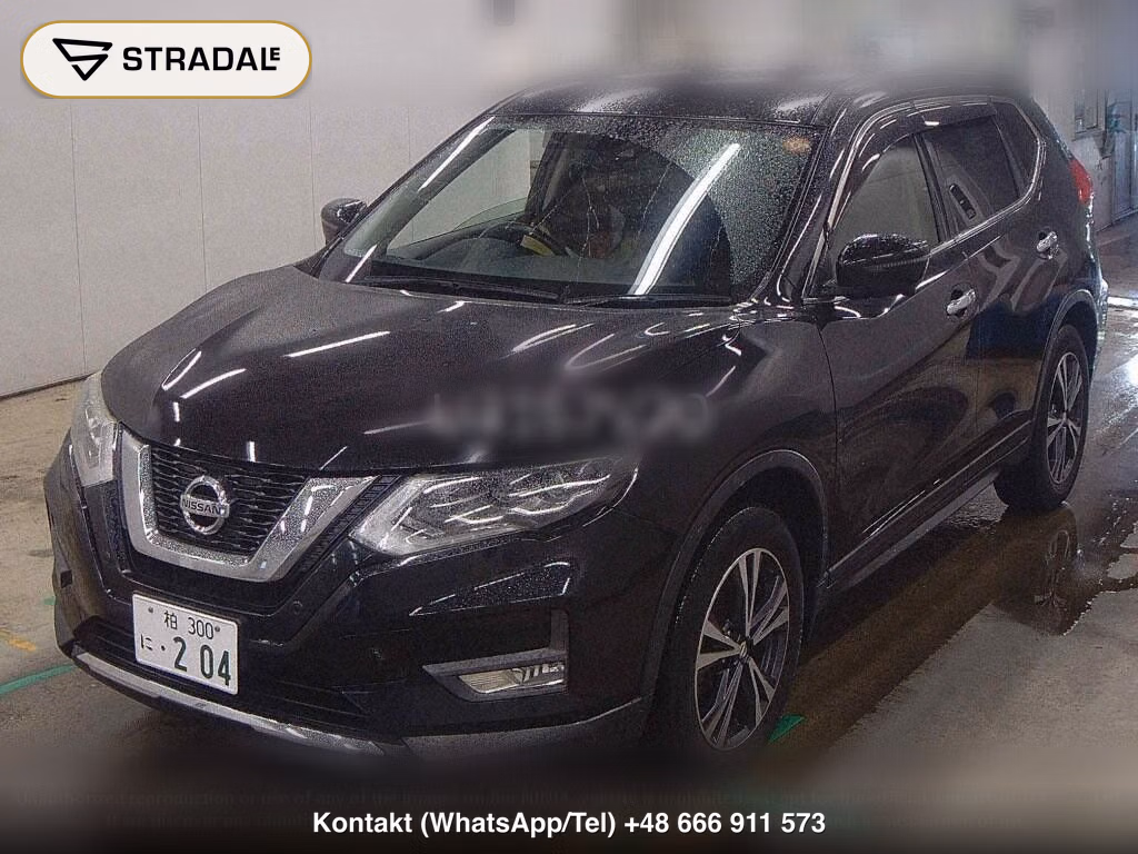 NISSAN X-TRAIL 20X, miniaturka 5