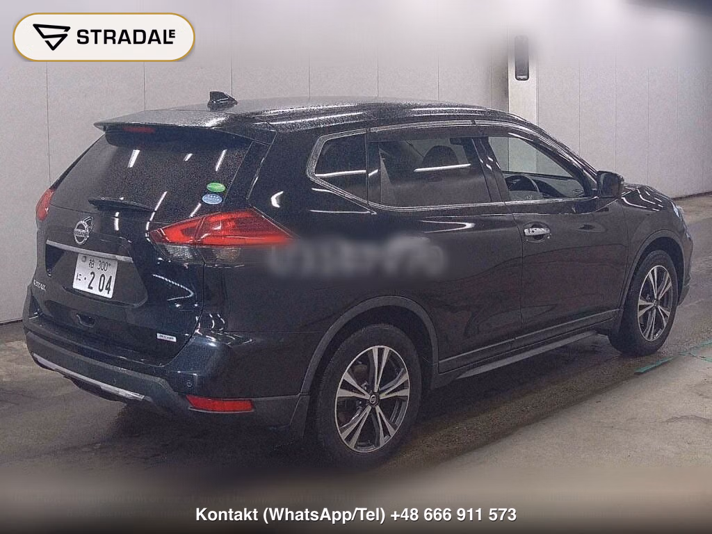 NISSAN X-TRAIL 20X, miniaturka 6