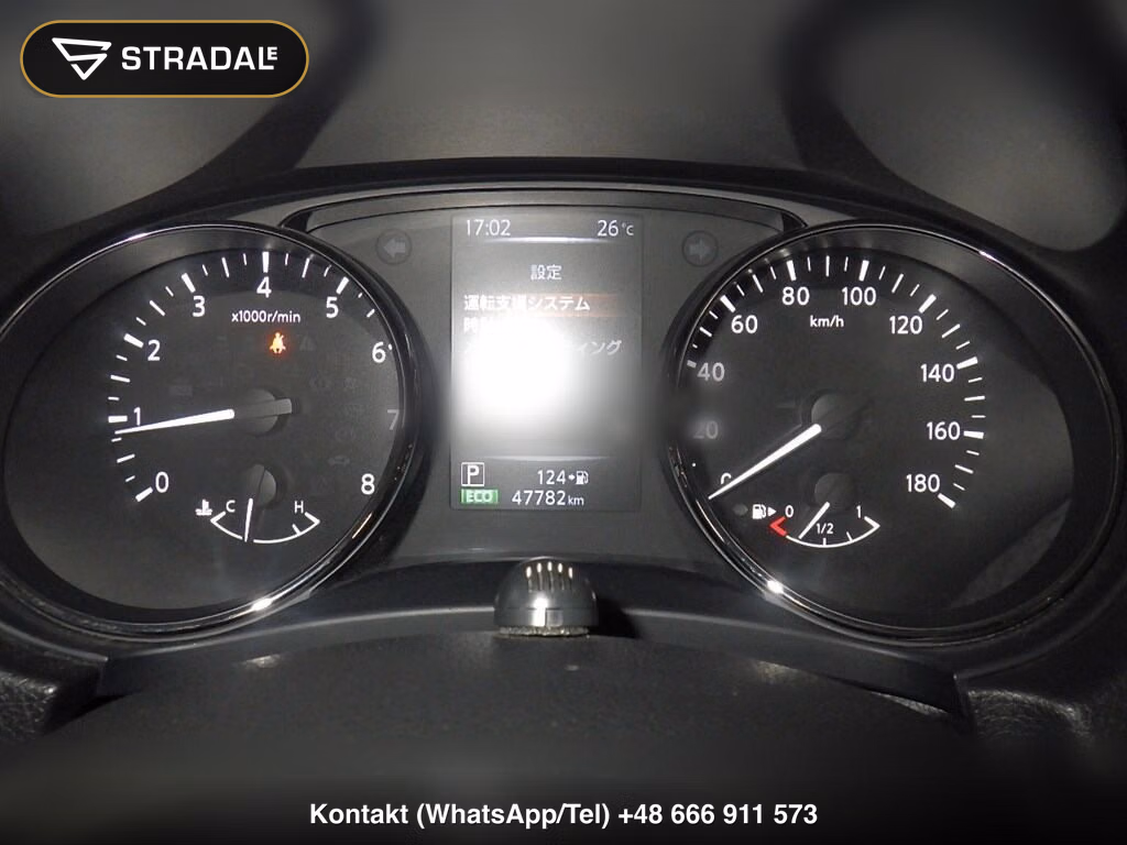 NISSAN X-TRAIL 20X, miniaturka 7