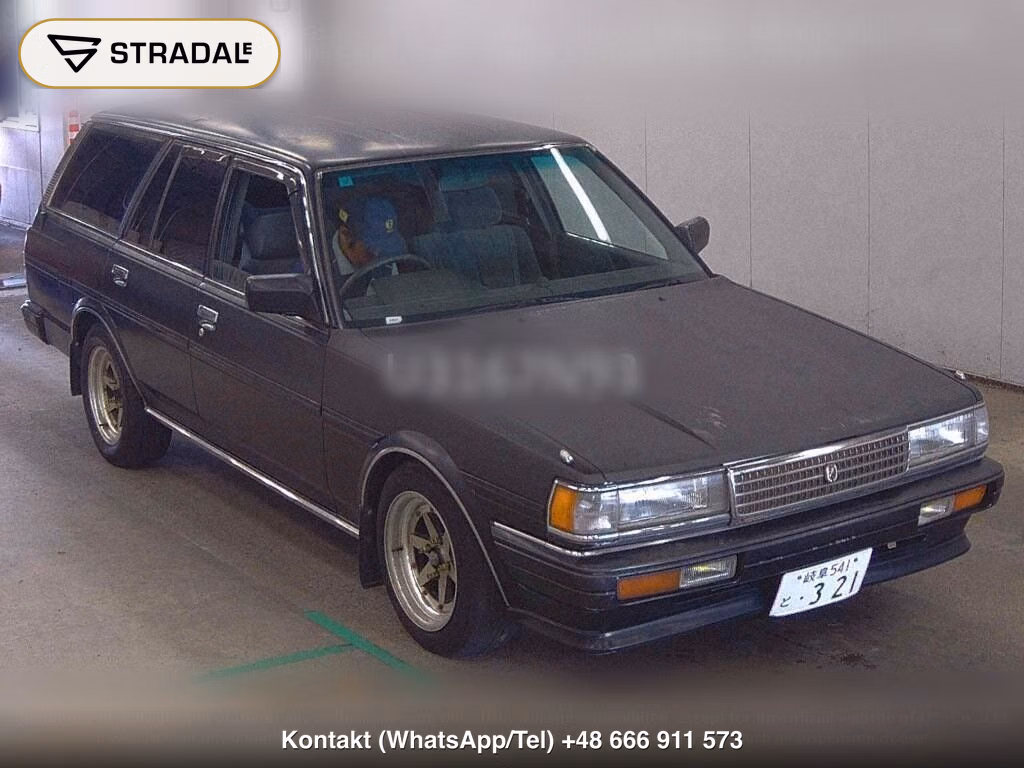 TOYOTA MARKⅡ WAGON LG, miniaturka 2