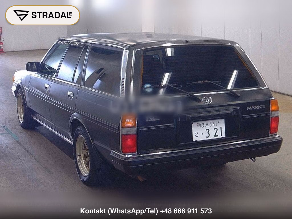 TOYOTA MARKⅡ WAGON LG, miniaturka 3