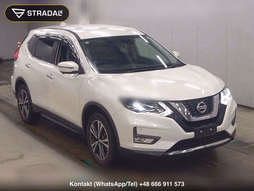 NISSAN X-TRAIL 20X, miniaturka 2