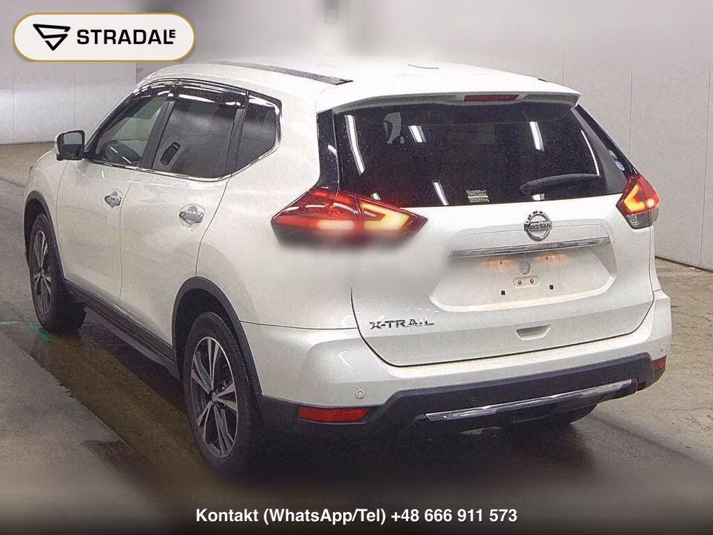NISSAN X-TRAIL 20X, miniaturka 3