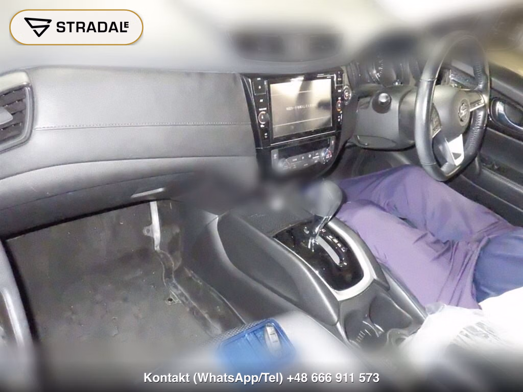 NISSAN X-TRAIL 20X, miniaturka 4