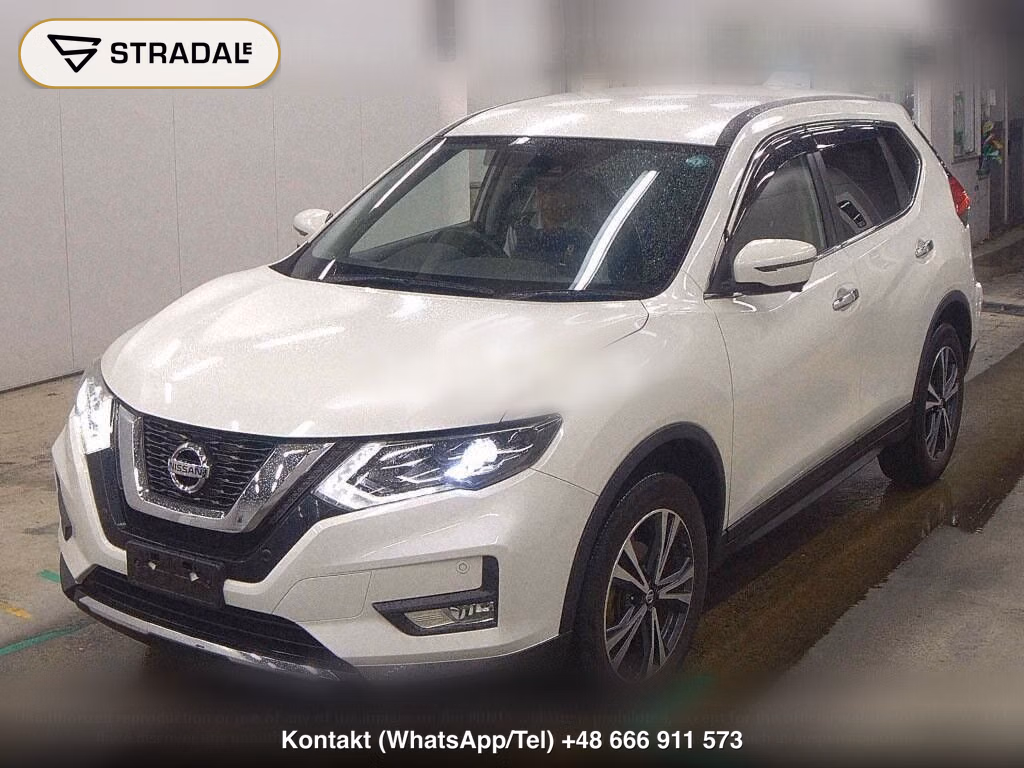 NISSAN X-TRAIL 20X, miniaturka 5
