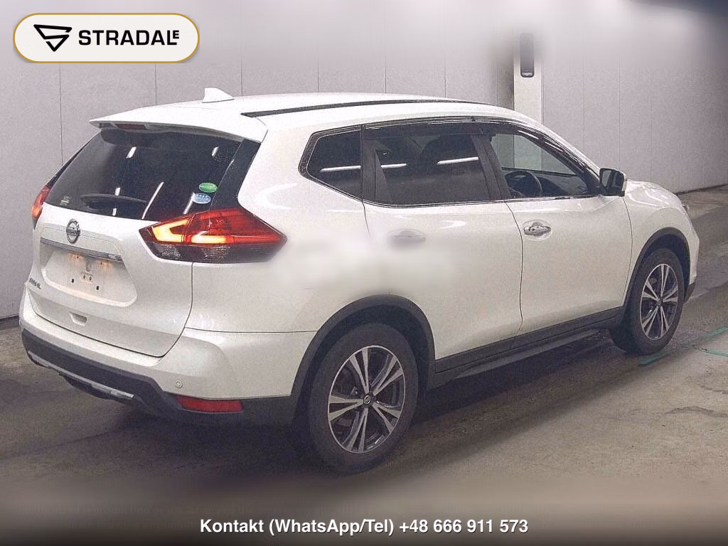 NISSAN X-TRAIL 20X, miniaturka 6
