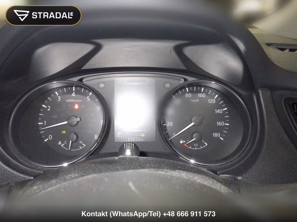 NISSAN X-TRAIL 20X, miniaturka 7