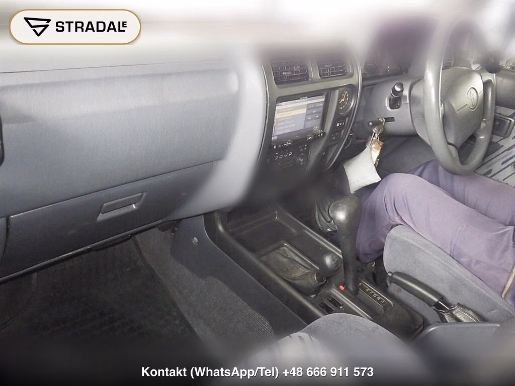 TOYOTA LAND CRUISER PRADO 5D 4WD TX, miniaturka 4