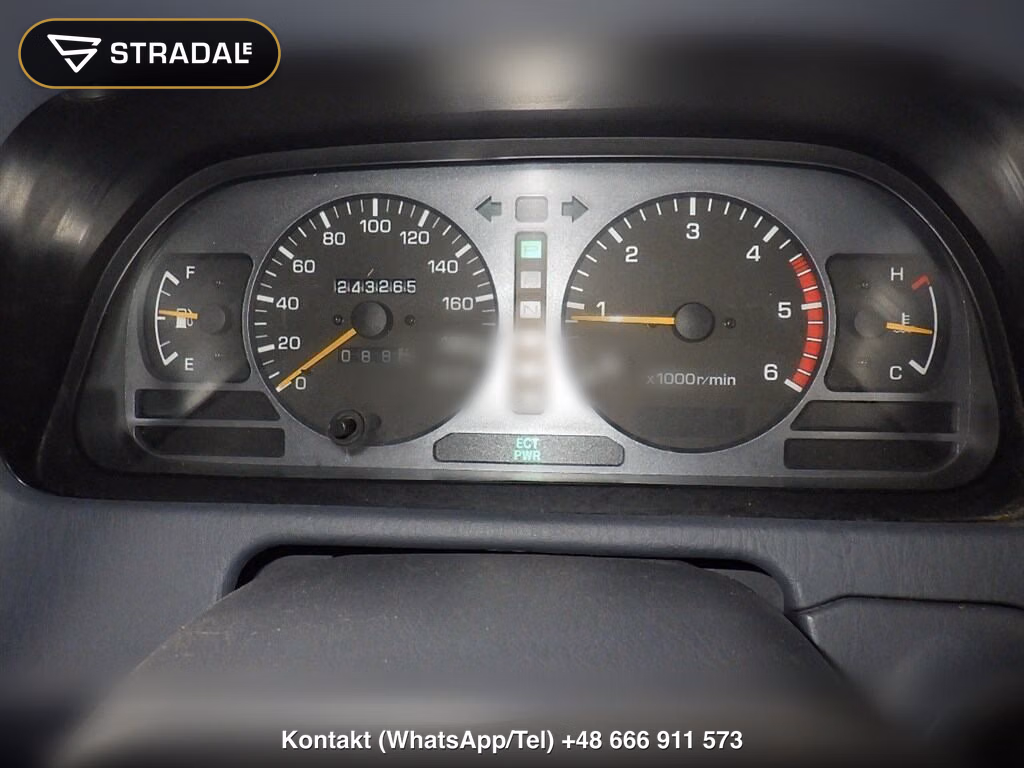 TOYOTA LAND CRUISER PRADO 5D 4WD TX, miniaturka 7