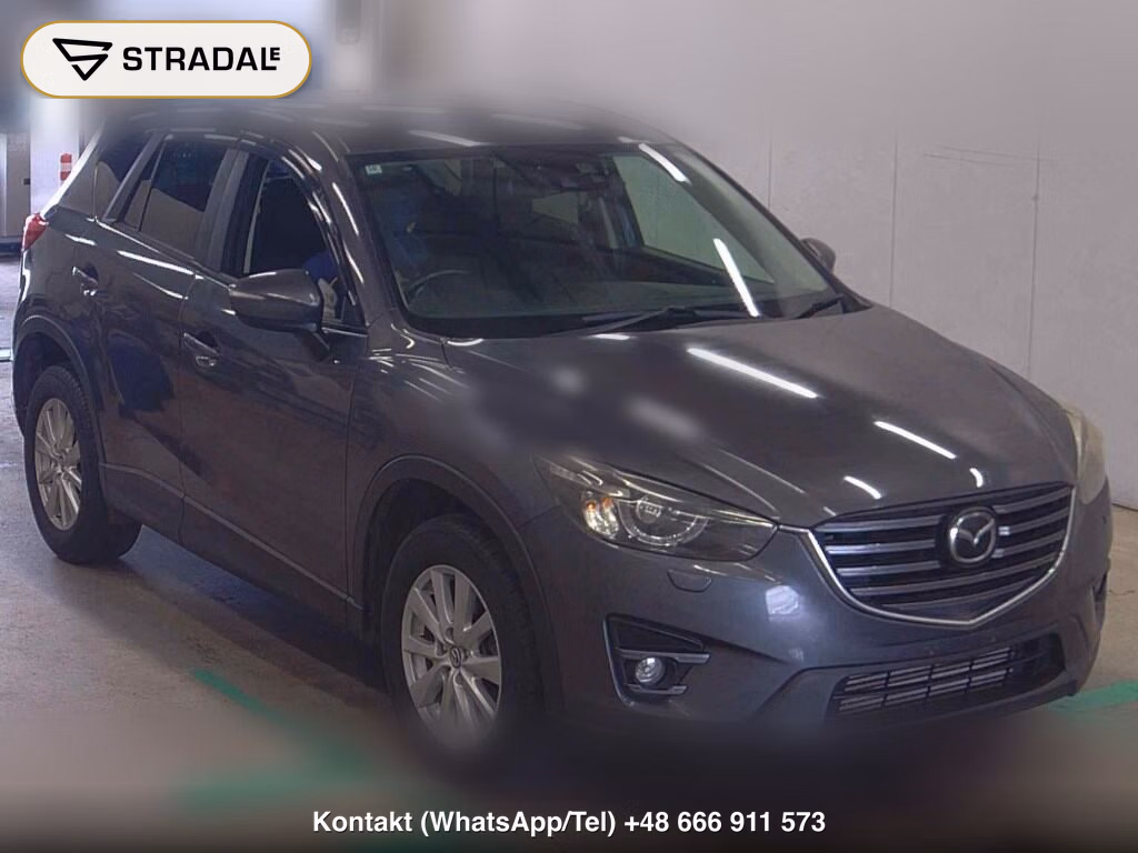 MAZDA CX-5 4WD XD PROACTIVE 2016, aukcja z Japonii, zdjęcie 1