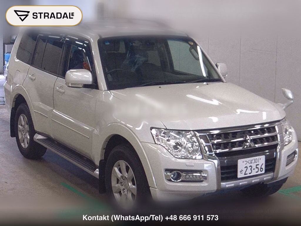 MITSUBISHI PAJERO 5D 4WD FINAL EDITION, miniaturka 2