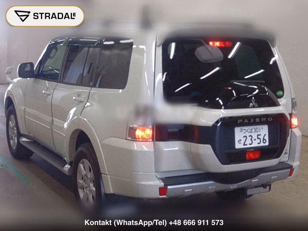 MITSUBISHI PAJERO 5D 4WD FINAL EDITION, miniaturka 3