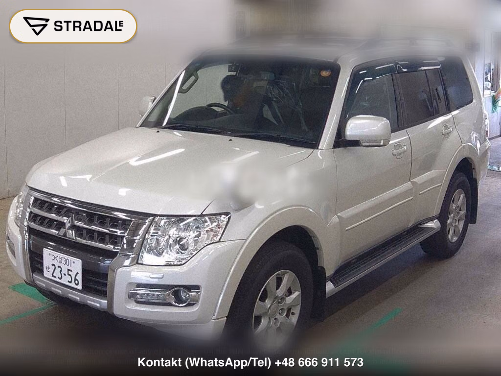 MITSUBISHI PAJERO 5D 4WD FINAL EDITION, miniaturka 5