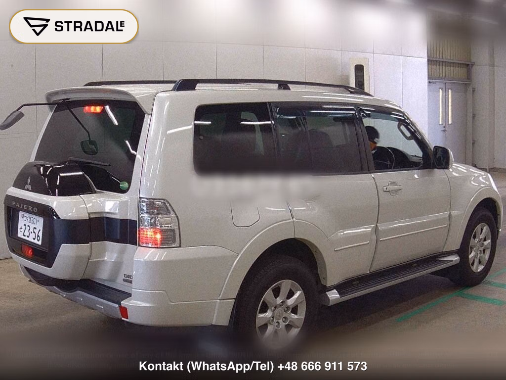 MITSUBISHI PAJERO 5D 4WD FINAL EDITION, miniaturka 6