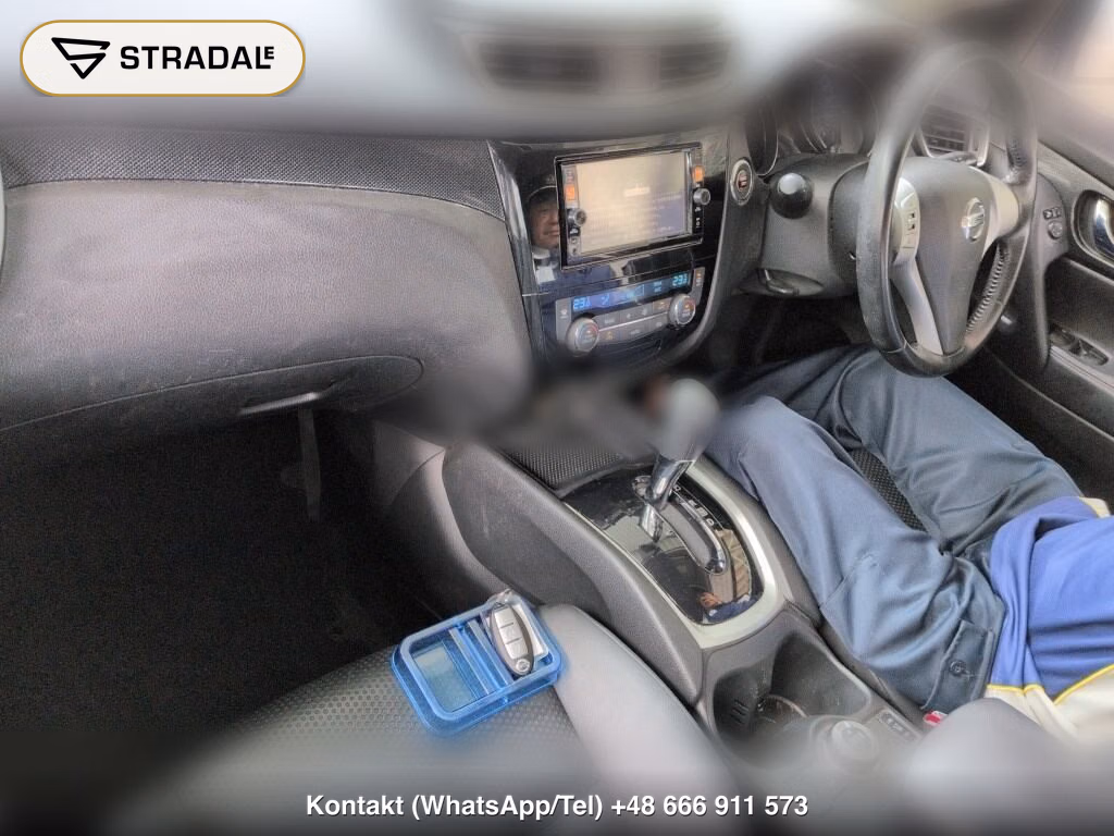 NISSAN X-TRAIL 4WD 20X EMERGENCY BRAKE PACKAGE, miniaturka 4