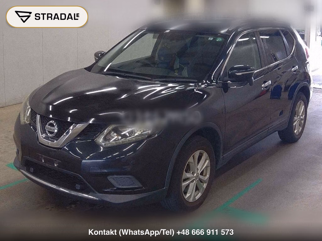 NISSAN X-TRAIL 4WD 20X EMERGENCY BRAKE PACKAGE, miniaturka 5