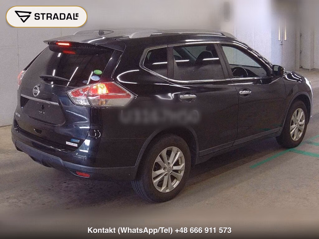 NISSAN X-TRAIL 4WD 20X EMERGENCY BRAKE PACKAGE, miniaturka 6