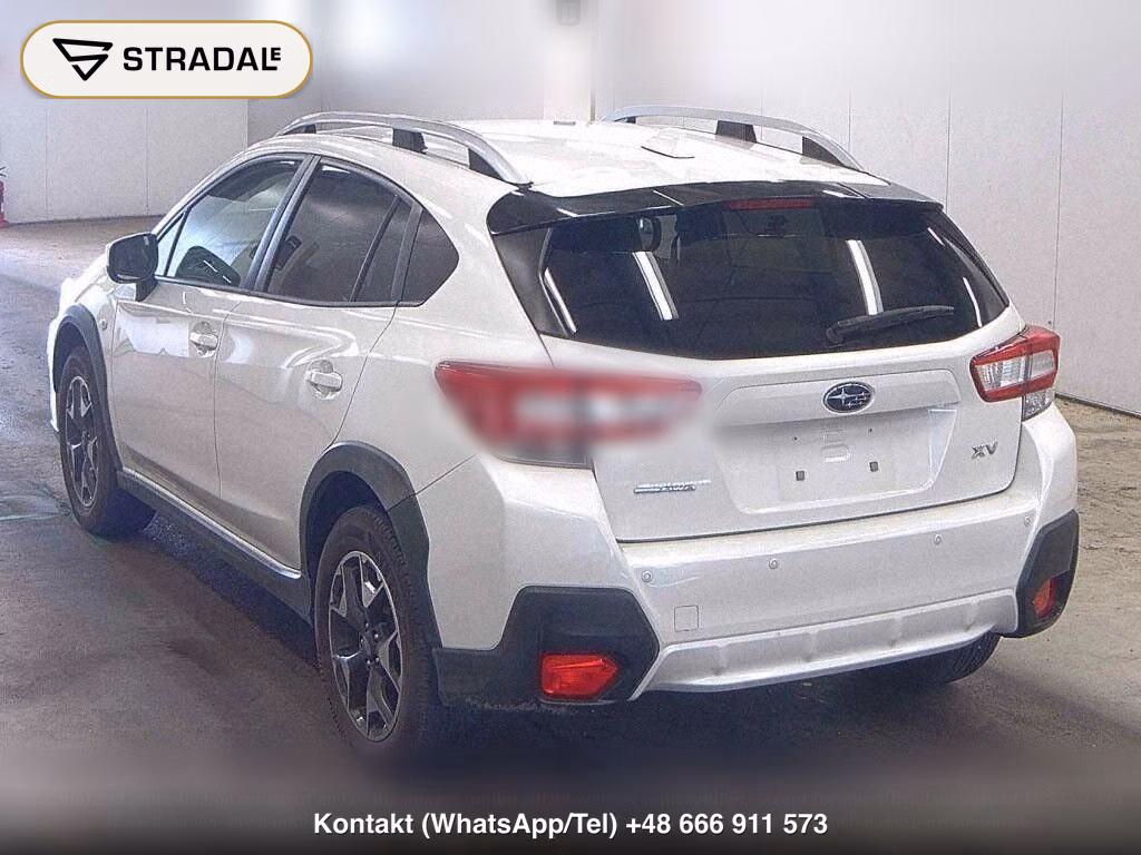 SUBARU IMPREZA XV 4WD 1.6I-L EYESIGHT, miniaturka 3