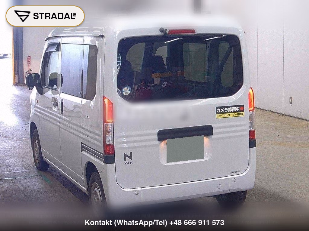 HONDA N-VAN G, miniaturka 3