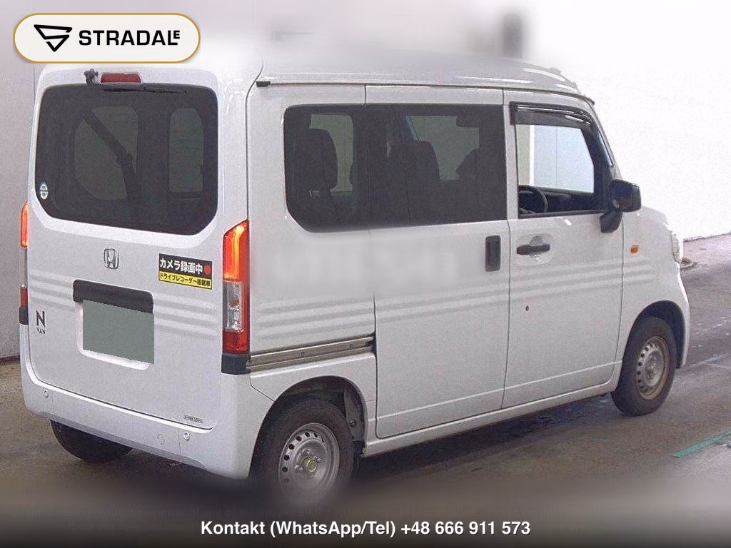 HONDA N-VAN G, miniaturka 6