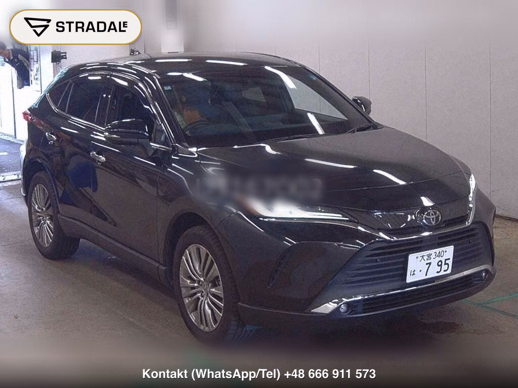 TOYOTA HARRIER Z, miniaturka 2