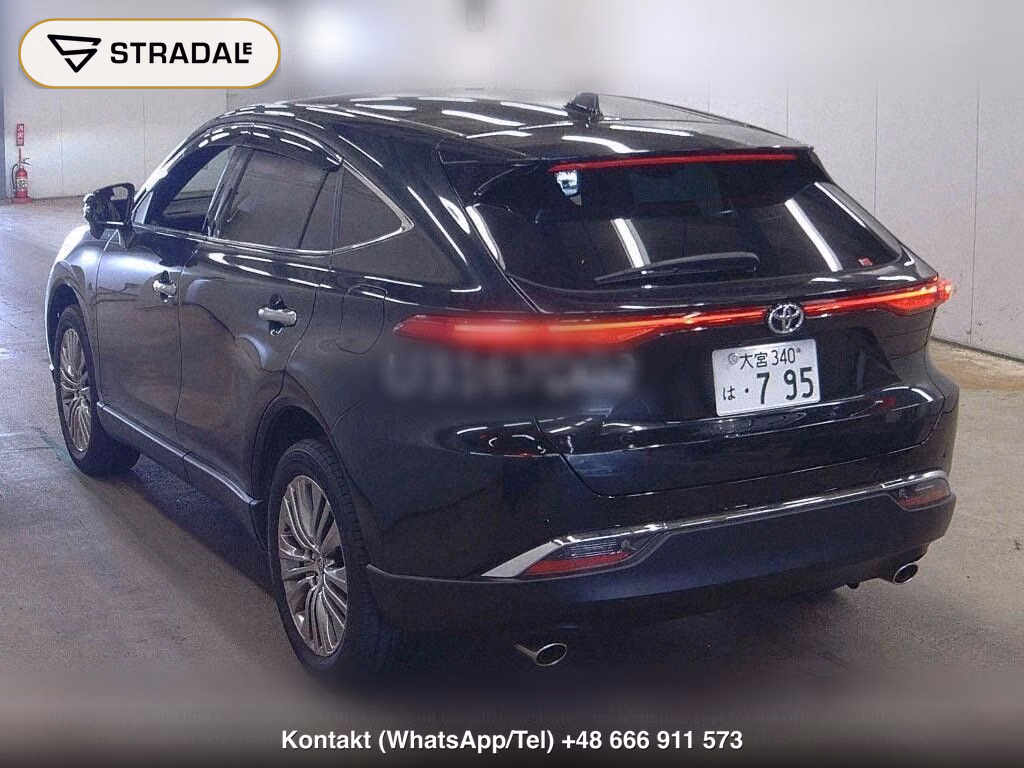 TOYOTA HARRIER Z, miniaturka 3