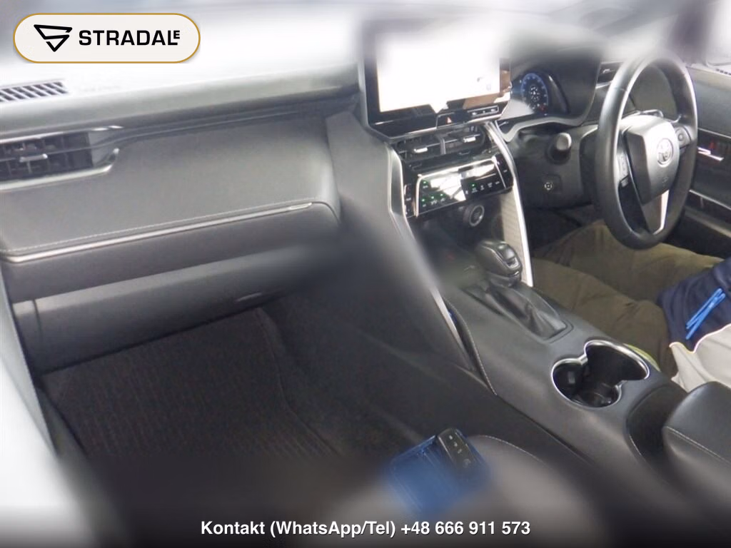 TOYOTA HARRIER Z, miniaturka 4