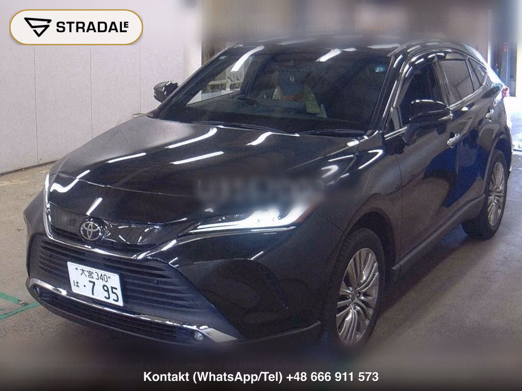 TOYOTA HARRIER Z, miniaturka 5